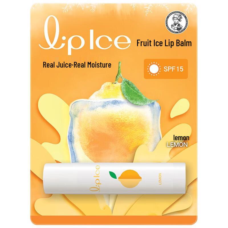 

Mentholatum Fruit Ice Lip Balm