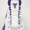 Nike Zoom Kobe 1 Protro 81 Puntos 2026 Zapatillas Hombre Blanco Negro Púrpura de Cancha IM0542-100