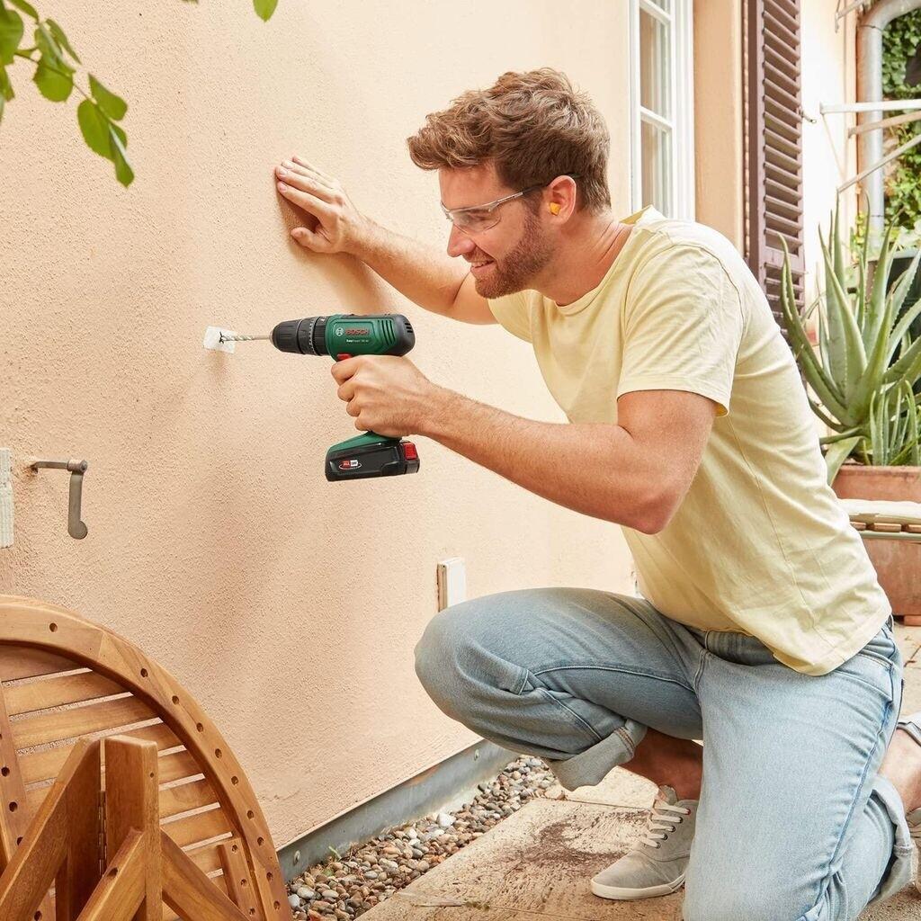 Ударный шуруповёрт Bosch EasyImpact 18V-4006039D8109