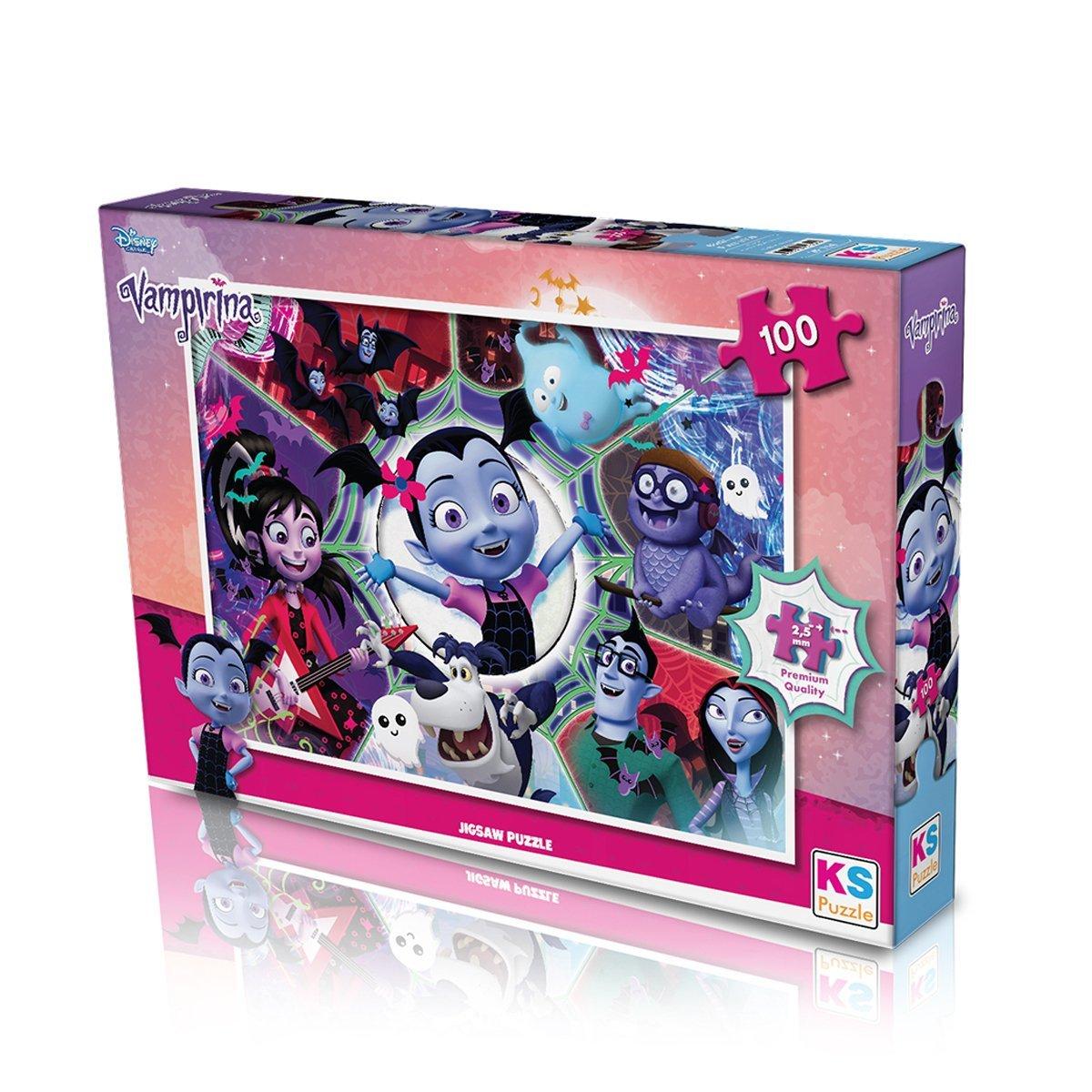

VP714 Vampirina 100 Piece Kids Puzzle -KS Puzzle