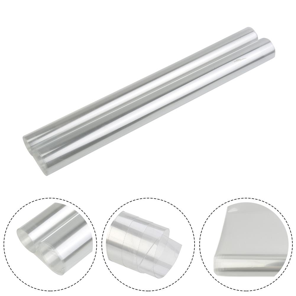 120*40 Cm Car Transparent Light Protector Film Bumper Hood Paint Protection Vinyl Wrap Scratch Resistant Headlight Protect Film