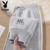 PLAYBOY Men's Loose Fit Casual Jogger Pants