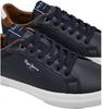 Кроссовки Pepe Jeans Retro Kenton (искусственная кожа) синий