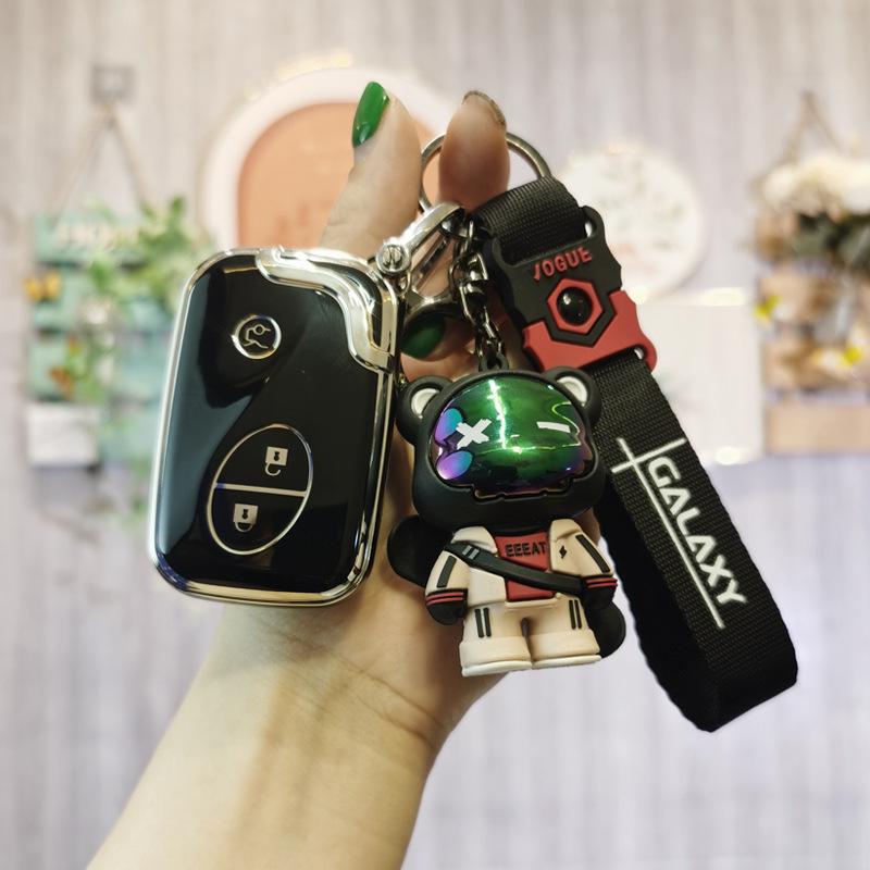 BYD S6/G3R/L3/S7/F0/e6/M6/Tang Car Key Protective Shell for Men & Women
