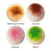 Slow Rising Squishies Sensory Fidget Toy Bread Food Squishies Soft Slow Rebound Decompression Toy for Kids Adults Birthday
