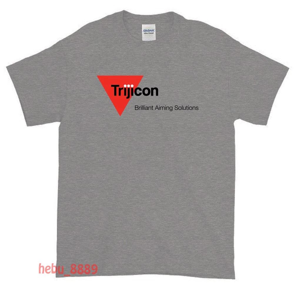 New Trijicon Arms Guns Rifles Logo Unisex T shirt Funny Size S to XXL L
