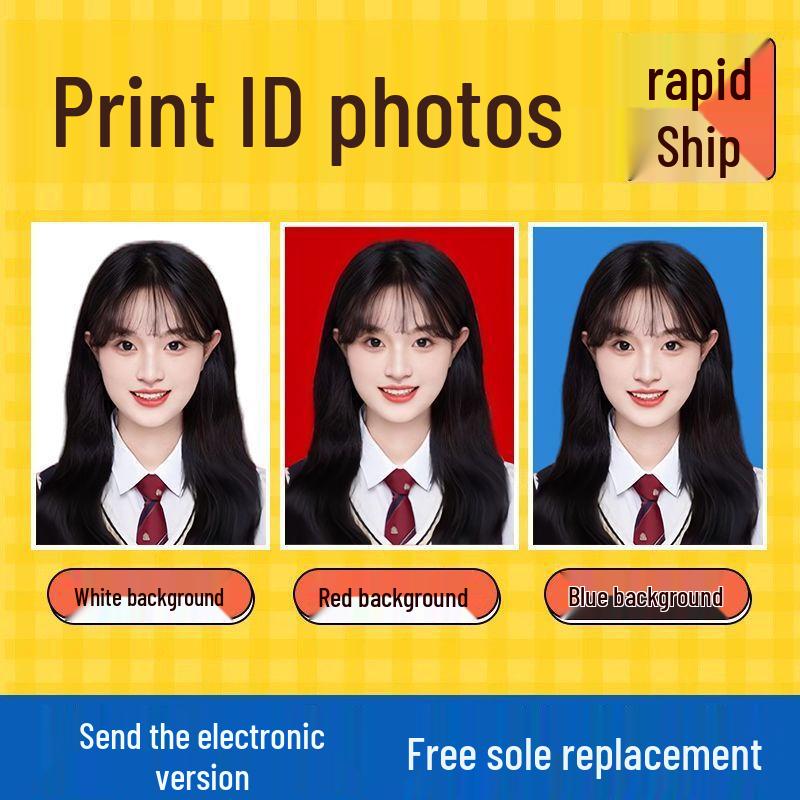 Century Kaiyuan HD Tisk fotografií na doklady a víza