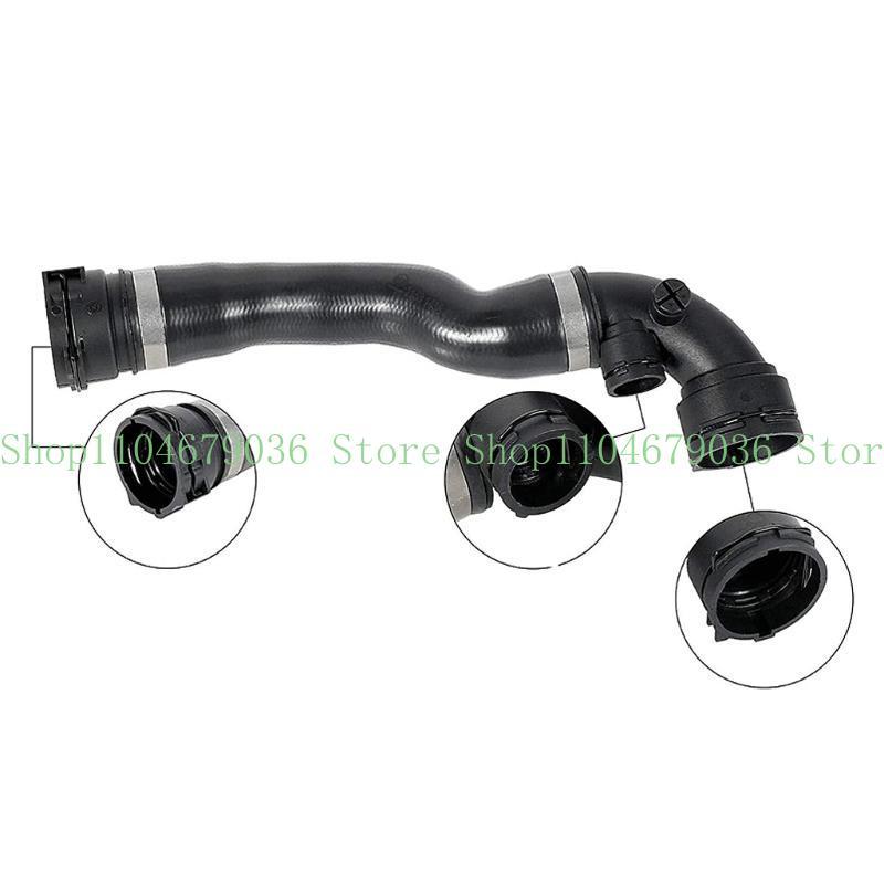 652F 17127510952 64216910758 Upper Radiator Cooling Water Hose Suitable For E36 E46 Water Radiator Pipe Car Accessories