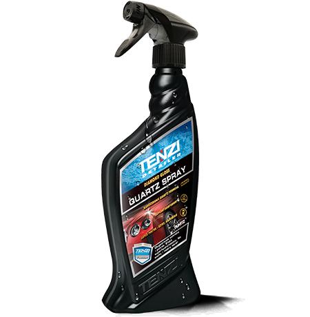 Quartz Body Protection Spray 0.6L - Tz D 41 0797