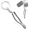 GDC Tooth Forcep Key Chain (Kcef)