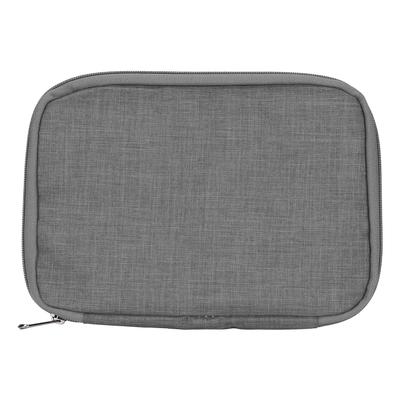 Waterproof Watch Band Storage Bag Portable Watch Straps Cable Earphones Travel Carrying Case