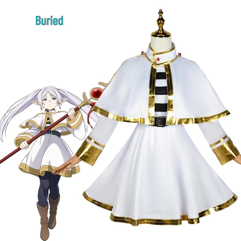 Frieren Magier Cosplay Set von Beishui Trading