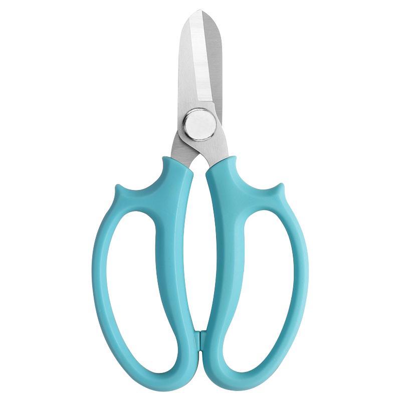 Professional Bonsai Scissors Garden Scissors Floral Shears Professional Flower Scissor Comfortable Grip Handle Pruning Shear