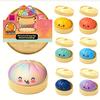 Orange Scented 8.5cm Toy Stress Random with Steam Basket Design