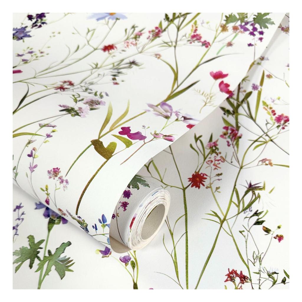 World Of Wallpaper Elsie Floral Wallpaper