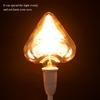 E27 Vintage Light Lamp Pentagram Shape Bulb Lighting Decoration for Coffeehouse 220V