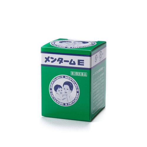[Third-class OTC Drug] Mentholm E 28g