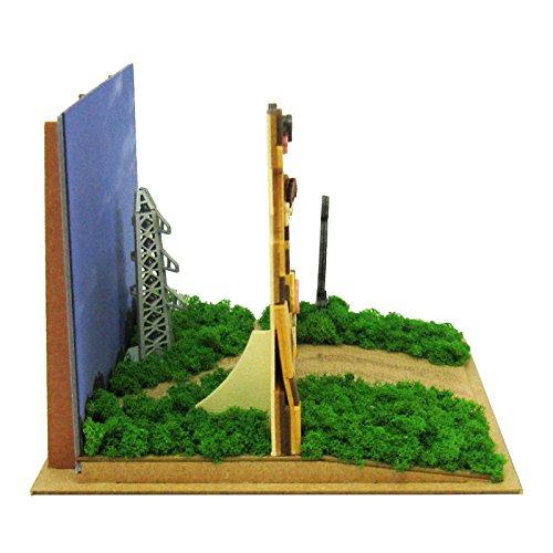 Sankei Studio Ghibli Mini My Neighbor Totoro: Find Mei Paper Craft MP07-90