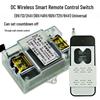 12V Wireless Remote Control Switch for Electric Lock Access