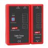 UNI-T UT681L RJ45/RJ11 Kabeltester und Drahtverfolger (CN-Version)