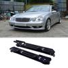Staffa di Fissaggio Estrema Paraurti Anteriore Sinistra+Destra Per Mercedes-Benz Classe C W203 2002-2008 A2038801114 A2038801214