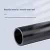 JCGYL Black PE Water Supply Pipe (6m)
