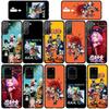 Case for iPhone 17 15 16 Plus Xiaomi Poco X7 X6 F8 F7 C85 C75 Redmi Note 14 12 11 13 Pro Max A4 14C 13C 15C Haruno Cute Sakura Sasuke Kakashi Narutos