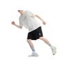 Fila Original Casual Fashion Simple Versatile Short Sleeve T-Shirt Unisex Tops Cloud-White F51M529110F-WT