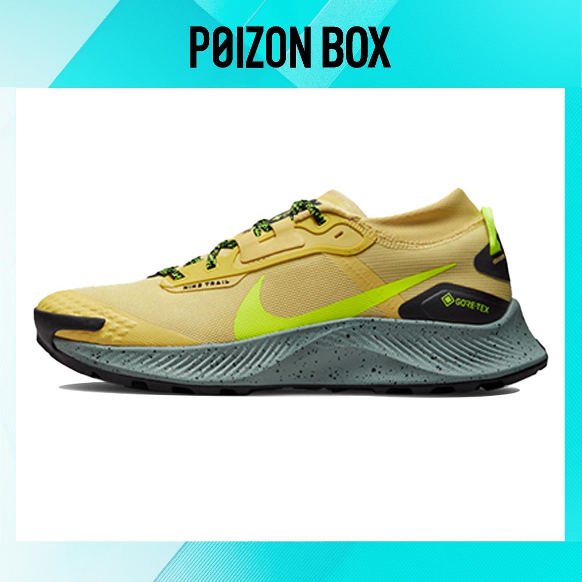 

кроссовки Nike Pegasus Trail 3 Gore-Tex Celery Volt DC8793-300