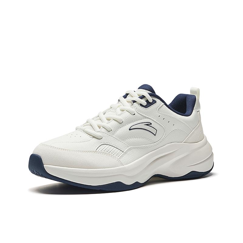 Anta Ace 2.0 Wygodne Ulepszenie Tenis Badminton Dojazdy Sportowe Lekkie Odporne na Zużycie Antypoślizgowe Niskie Codzienne Buty 912538802-1