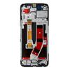 For Realme Narzo 50 5G Grade S LCD Screen and Digitizer Assembly+Frame (Without Logo)