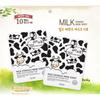 esfolio - Pure Skin Milk Essence Mask Sheet Set 10pcs