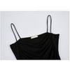Women's Sexy Spice Suspender Dress Summer Sheath Bag Hip Short Dress