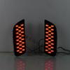 2023-2024 Mazda CX-50 Rear Bumper Lights: Sequential Turn Signals & Brake Lights Mod.