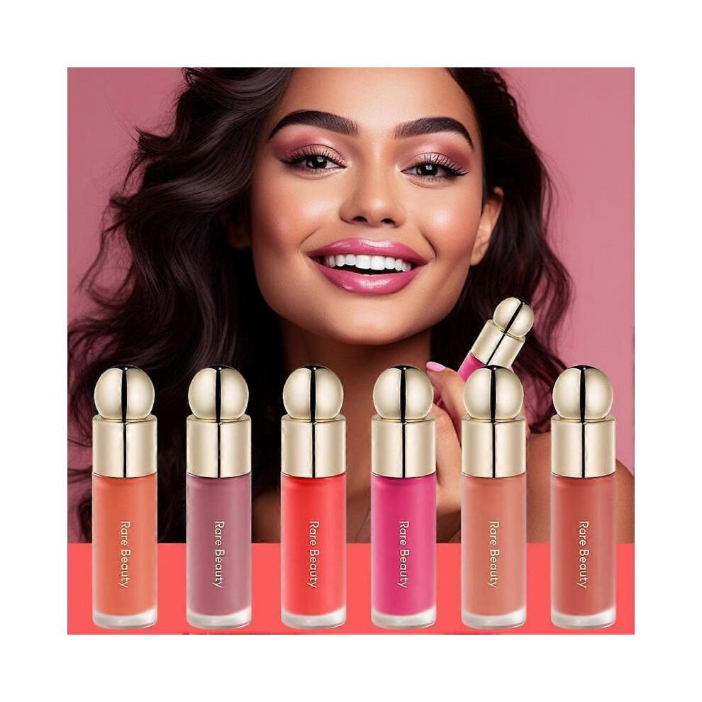 Fard liquido - Happy, 7,5 ml, Cross-Border, Colore modulabile, Nuovo