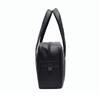 Student JK Handbag Waterproof PU Leather Single Shoulder Uniform Bag for Men And Women Official Document Commuter Bag