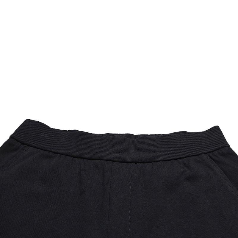 FILA Heritage Fashion Simple Classic Retro Sports Style Solid Color Straight Leg Comfortable Versatile Knitted Casual Pants Men bottoms F11M618607FNV