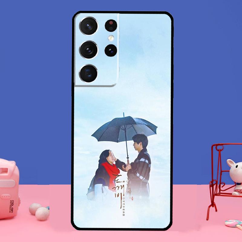 Goblin Koreanisches Drama für Samsung Galaxy S20 FE S21 Ultra Note 20 S8 S9 S10 Note 10 Plus S22 Ultra Hülle