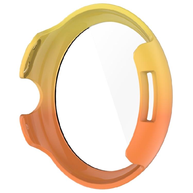 Tempered Glass Screen Protector Full Coverage Cover Antiscratch Shell Watch Housing Sleeve For Watchs 3 41mm 45mm