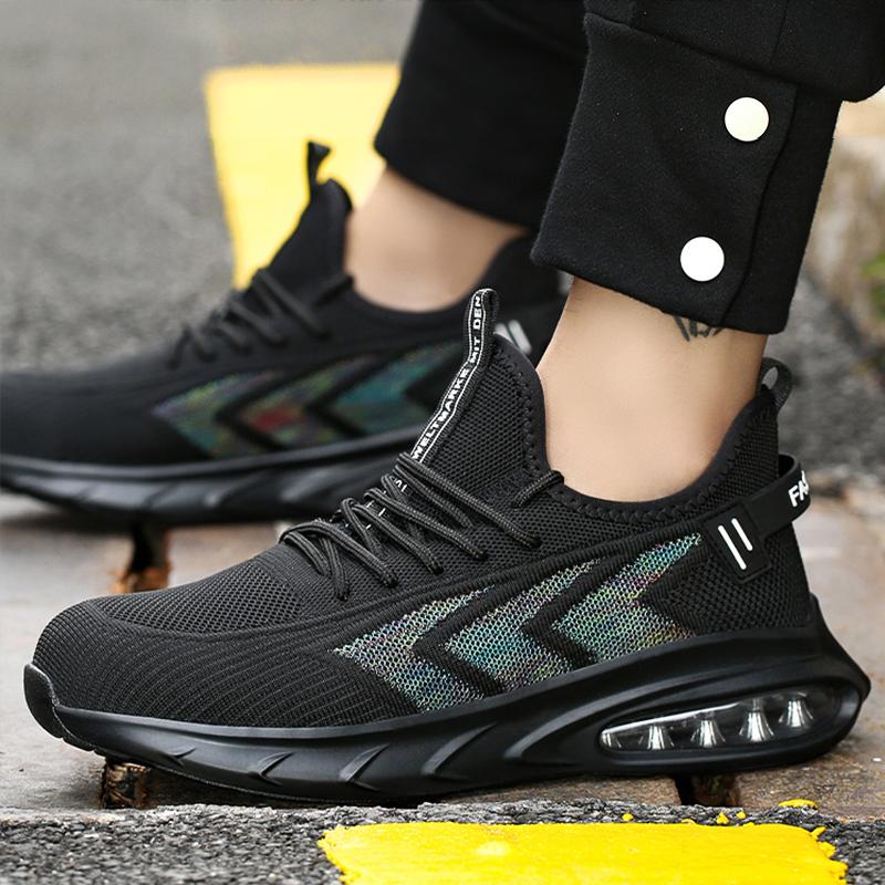 Дышащая защитная обувь — фото 4