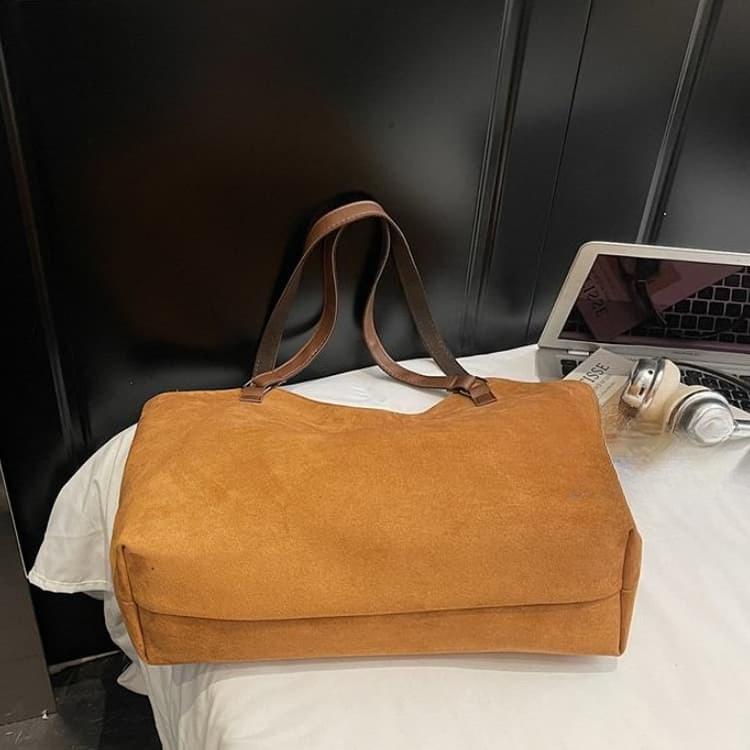 Nowa damska torba shopperka o dużej pojemności, torba na ramię