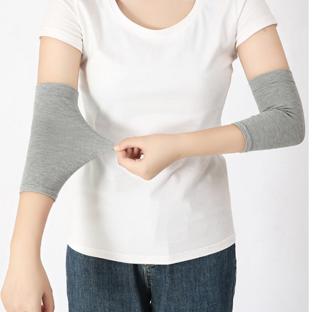 Cotton Arm Bandage UV Protection Arm Sleeve New Arm Support Outdoors/Sport