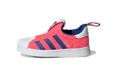 Originals SUPERSTAR 360 Abrasion Resistant Low Top Toddler Shoes Infant And Toddler FX4915