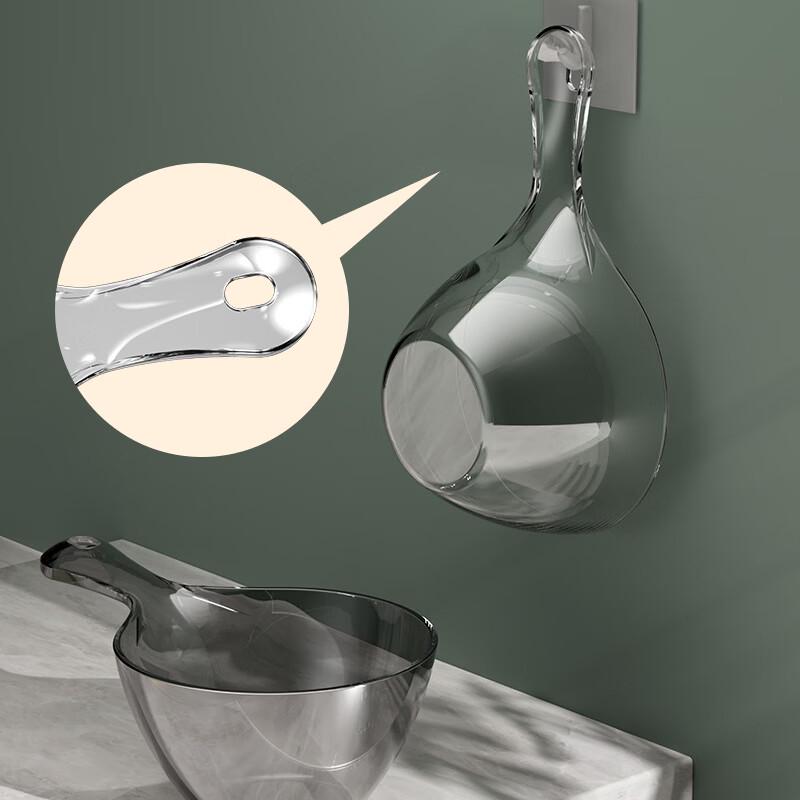 Multipurpose Thickened Plastic Water Ladle Set