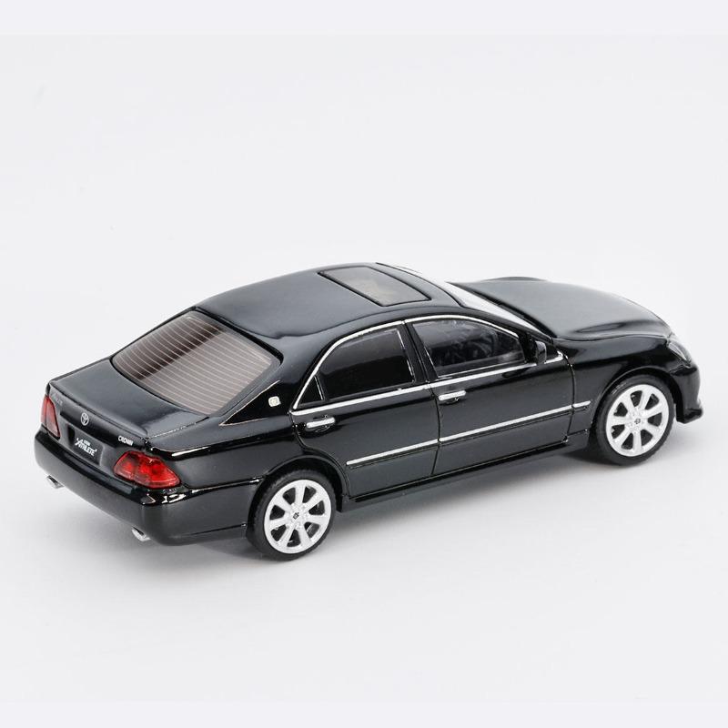 DCT 1:64 Toyota Crown Athlete Alloy Die Casting Car Model Boy Toy Birthday Gift Desktop Decoration