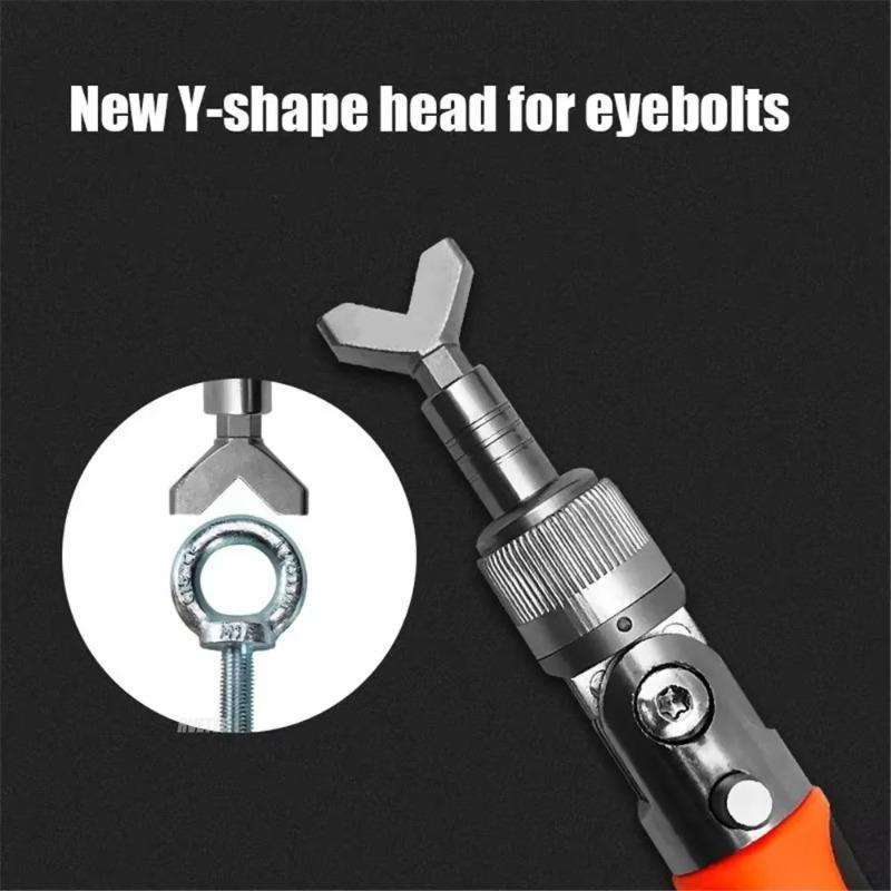 38 Pcs Torque Socket Wrench Set Household Ratchet Handle Wrench Combination Car Tool Set Hardware Manual Toolbox Screwdriver Set
