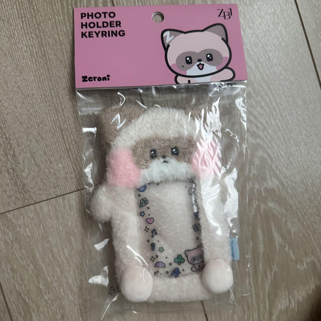 

[USED] ZB1 zeroni Hao Hanini trading card case