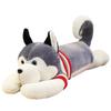 Adorable Large Husky Plush Pillow – Perfect for Bedtime & Gifts