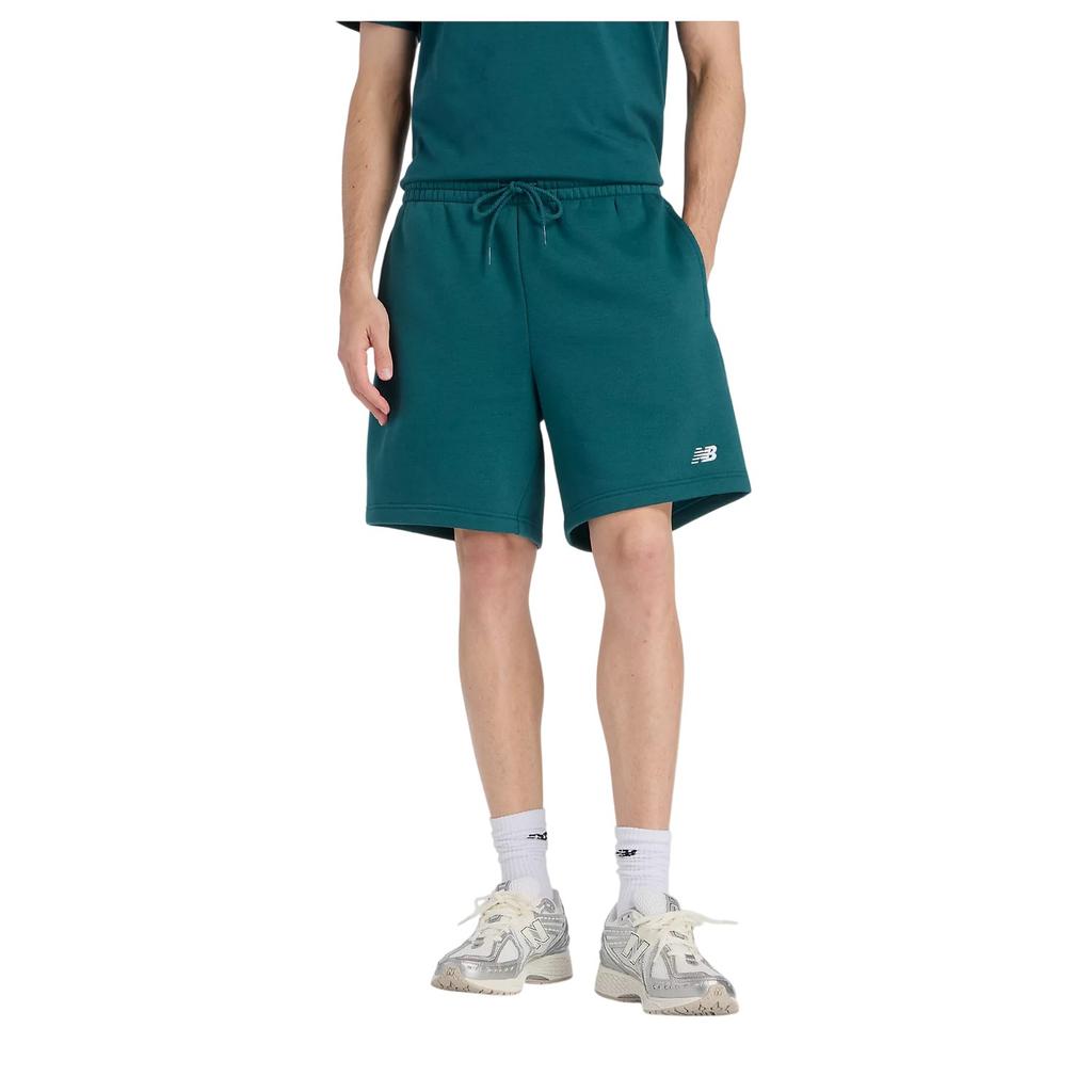 New Balance Mens Essentials Fleece Shorts