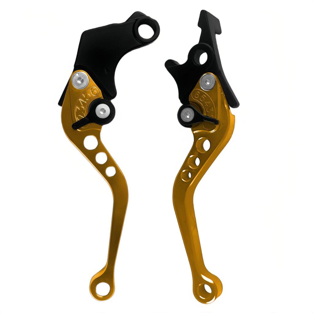 SPARK-135 RAYANATJSB-052 Custom Motorcycle Handle Accessories for Wuyang